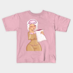 Dawn Bara Kids T-Shirt